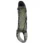 Preview: Penis Sleeve mit Hodengurt 11.5cm – Baile