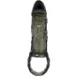Preview: Penis Sleeve Mit Hodengurt 11.5cm – Baile