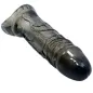 Preview: Penis Sleeve Mit Hodengurt 11.5cm – Baile