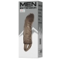 Preview: Penis Sleeve mit Hodengurt Schwarz 13.5cm | Baile
