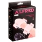 Preview: Alfred Fundas Vibratoras Pene mit Mando