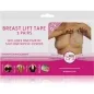 Preview: Brustlift + Silikon Nipplepatches Cup Fh – Bye Bra