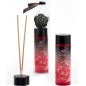 Preview: Hot Oil Erdbeere 100ml | Extase Sensuel