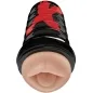 Preview: Luftdichter Mündlicher Stroker – PDX Plus