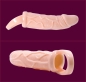 Preview: Penis Sleeve mit Vibration und Riemen 13.5cm | Baile