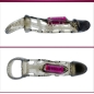 Preview: Penis Sleeve mit Vibration und Riemen 13.5cm | Baile