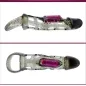 Preview: Penis Sleeve Mit Vibration Und Riemen 13.5cm – Baile