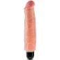 Preview: Vibrierender Stiffy 17,8cm Fleischfarben | King Cock