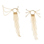 Preview: Magnifique Feet Chain Gold | Bijoux