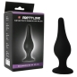 Preview: Ergonomischer Analplug Silikon 14cm | Pretty Love
