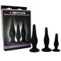Preview: Anal Kit - Plugs Für Anfänger – Pretty Love