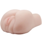 Preview: Masturbator Lady 3d Vagina - liegend