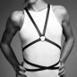 Preview: Maze Multi Way Harness Schwarz | Bijoux