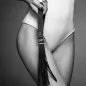 Preview: Maze Tassel Flogger Black – Jewel