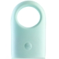 Preview: Grosser Cockring Aqua Blau | Je Joue
