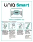 Preview: Uniq - Smarte Kondome 3 Stück