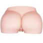 Preview: Realistischer Anus Und Vagina Mit Vibration