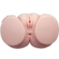 Preview: Realistischer Anus Und Vagina Mit Vibration
