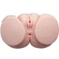 Preview: Realistic anus and vagina with vibration