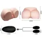 Preview: Realistic anus and vagina with vibration