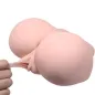 Preview: Realistic anus and vagina with tattoo and vibration