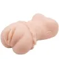 Preview: Masturbator Waterskin Vagina Mit Vibrierenden Kugeln – Crazy Bull