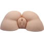 Preview: Realistischer Anus Und Vagina Mit Vibrationshaltung 5