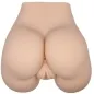 Preview: Realistic Anus and Vagina with Vibration Position 5