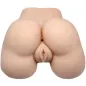 Preview: Realistic Anus and Vagina with Vibration Position 5