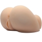 Preview: Realistischer Anus Und Vagina Mit Vibrationshaltung 6