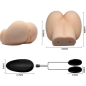 Preview: Realistischer Anus Und Vagina Mit Vibrationshaltung 6