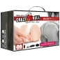 Preview: Realistischer Anus Und Vagina Mit Vibrationshaltung 6