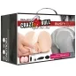 Preview: Realistischer Anus Und Vagina Mit Vibrationshaltung 6