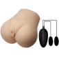 Preview: Realistischer Anus Und Vagina Mit Vibrationshaltung 7