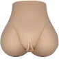 Preview: Realistischer Anus Und Vagina Mit Vibrationshaltung 7