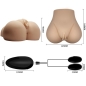 Preview: Realistischer Anus Und Vagina Mit Vibrationshaltung 7
