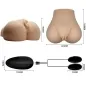 Preview: Realistischer Anus Und Vagina Mit Vibrationshaltung 7
