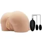 Preview: Realistic Anus and Vagina with Vibration Position 8
