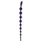 Preview: Jaiden Anal Beads Purple – Intense