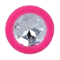 Preview: Shelkis Stecker Anal Hot Pink | Intense