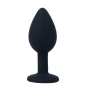 Preview: Shelkis Stecker Anal Schwarz | Intense