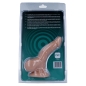 Preview: 2 Realistischer Penis 16 X 2.7cm | Mr Intense