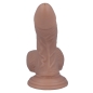Preview: 2 Realistischer Penis 16 X 2.7cm | Mr Intense