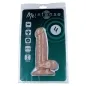 Preview: Realistischer Penis 16.2 X 3.1cm – Mr Intense