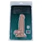 Preview: Realistischer Penis 16.2 X 3.1cm – Mr Intense
