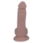 Preview: 5 Realistischer Penis 16.5 X 3.5cm | Mr Intense