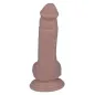 Preview: 5 Realistic Penis 16.5 X 3.5cm – Mr Intense
