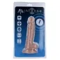 Preview: Realistischer Penis 17.1 X 2.9cm – Mr Intense