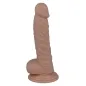 Preview: Realistischer Penis 17.1 X 2.9cm – Mr Intense