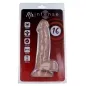 Preview: 16 Realistic Penis 19.6 X 3.2cm – Mr Intense